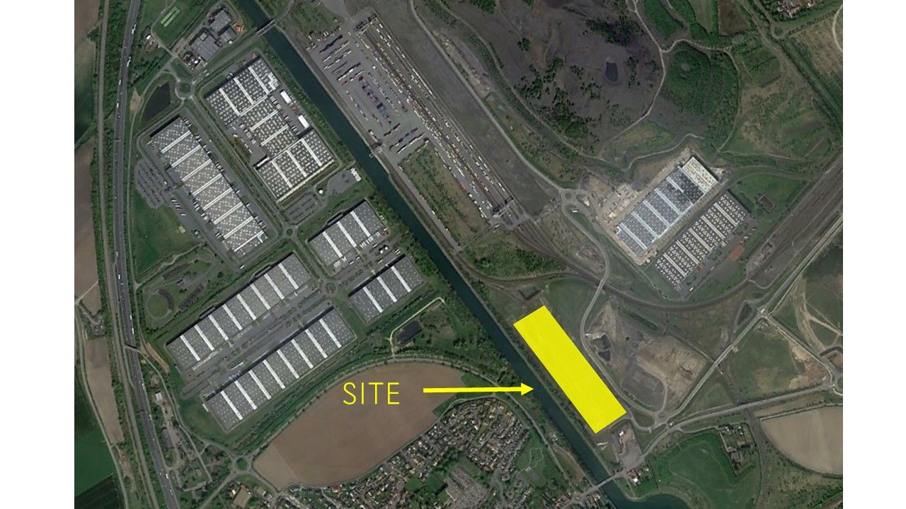 Entrepôt classe c Dourges 10354m² Location entrepôt classe c Dourges Pas-de-Calais OLLOG2106270 0